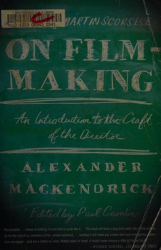 On Film-Making
