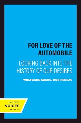 For Love of the Automobile